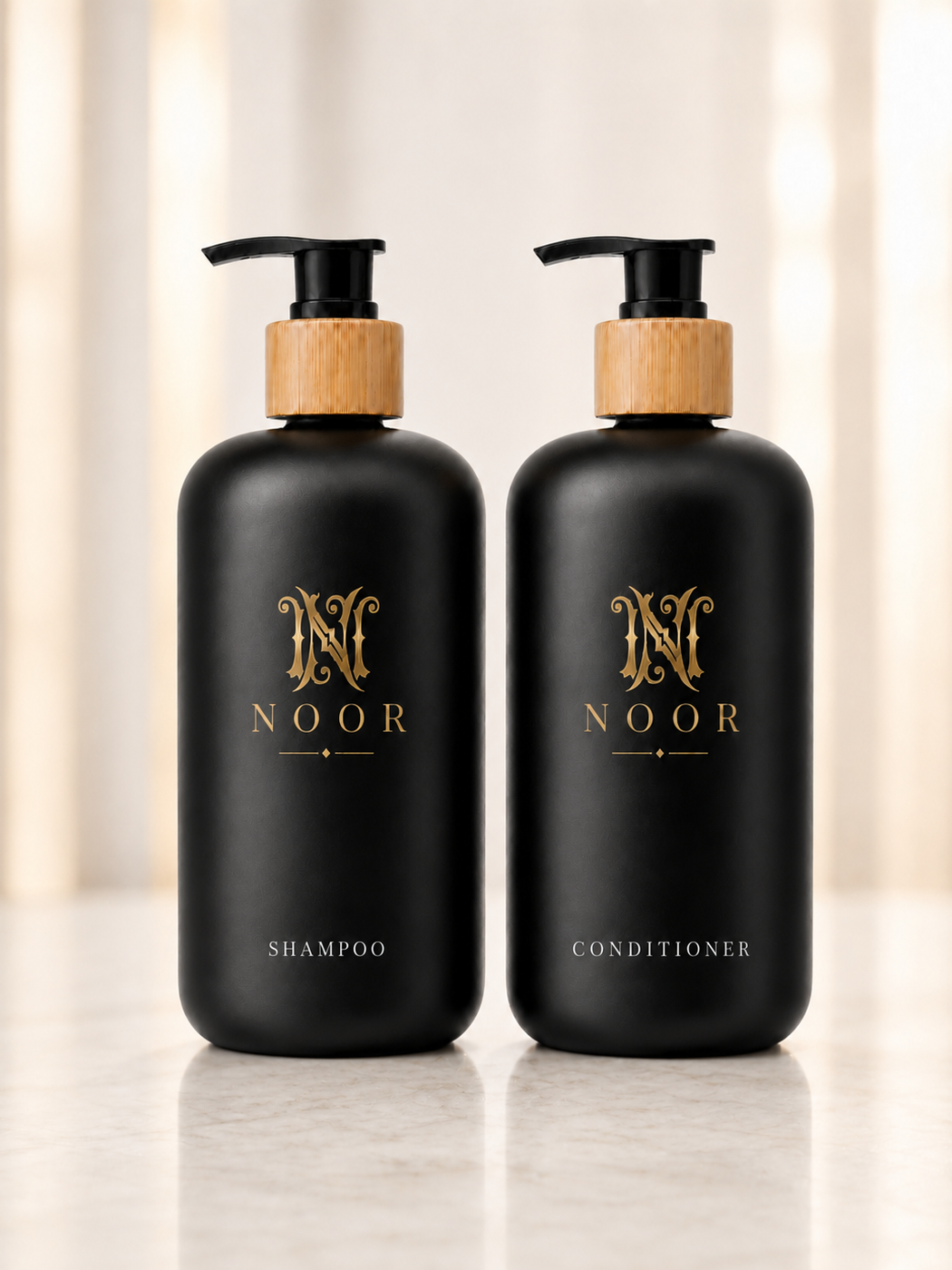 Noor Radiance Shampoo & Conditioner Duo
