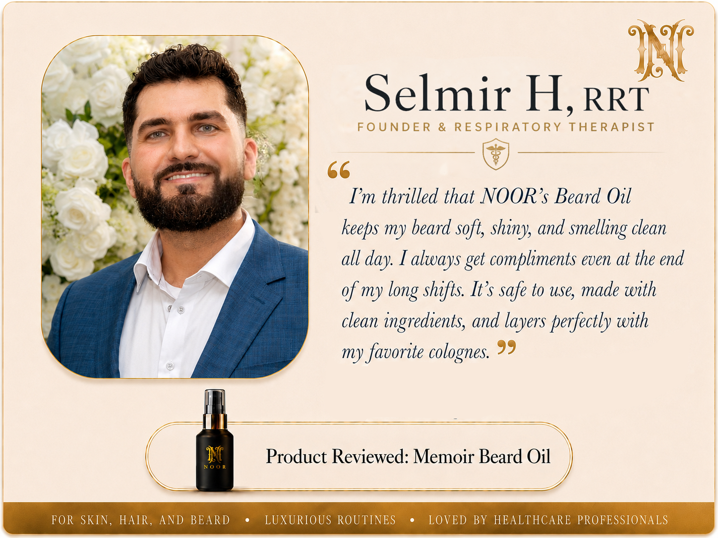 Selmir's Review