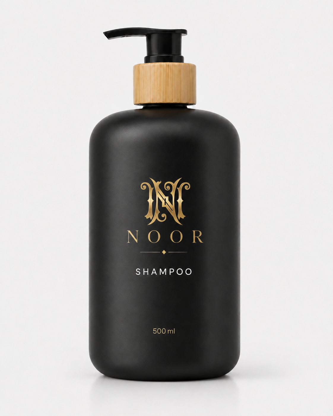 Noor Fortify Shampoo & Conditioner Duo — Shampoo